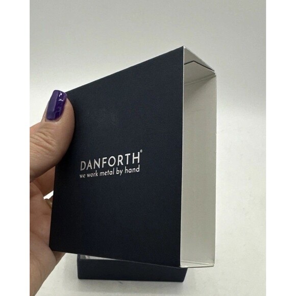 Danforth Pewter Maids A Milking 12 Days Of Christmas Ornament Silver Tone - Picture 11 of 16